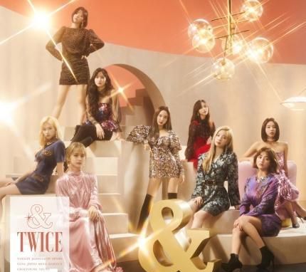 bts twice izone 征服日本的k pop
