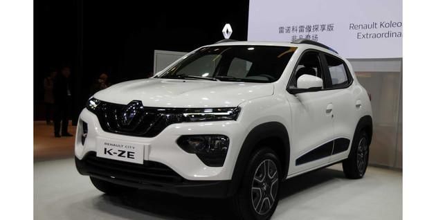 开启电气化新篇章 盘点雷诺日内瓦车展新车型