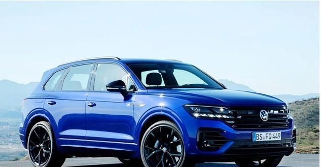 大众2020年上市新车,奔腾新款2020上市新车 2020款大众途锐r phev车型官图海外市场亮相 新车年内进行上市