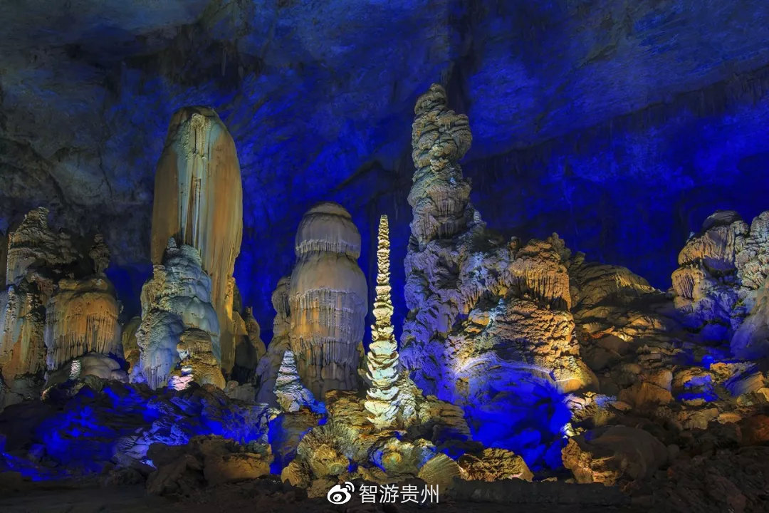 毕节市旅游集团织金洞景区、九洞天景区2月28日恢复开放