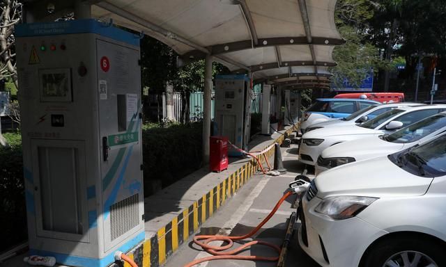 充电桩生意开始盈利，特锐德2个月上涨50%，董事长身价超3亿