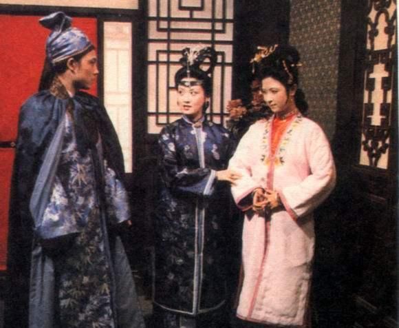 尤二姐，一个持靓行凶的悲情女子