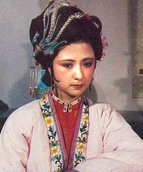 尤二姐，一个持靓行凶的悲情女子