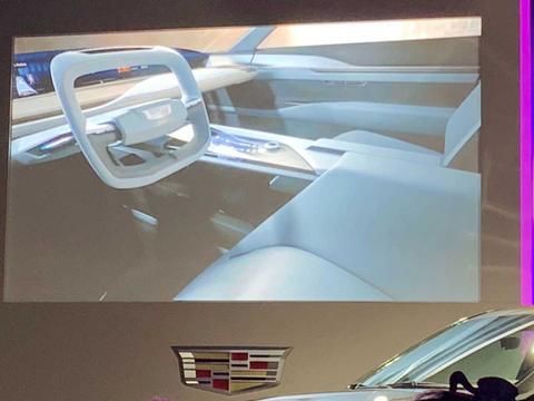 多次被模仿从未被超越 凯迪拉克首款纯电动车或于4月推出