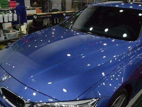 汽车车漆该怎样保养？车漆保养的误区了解一下！