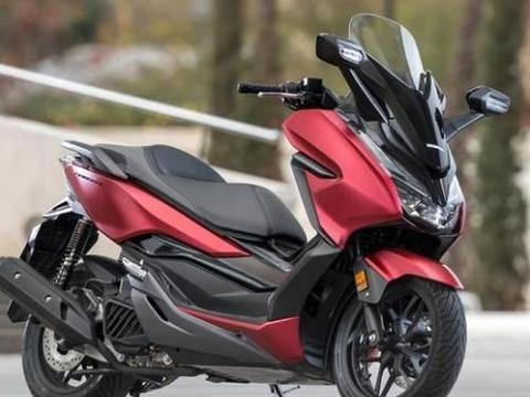 “小道消息”打头阵，本田佛沙300要引进国内？竞争雅马哈X300！