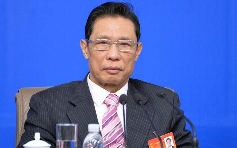 国外如何感染疫情，钟南山院士作出了客观回答！