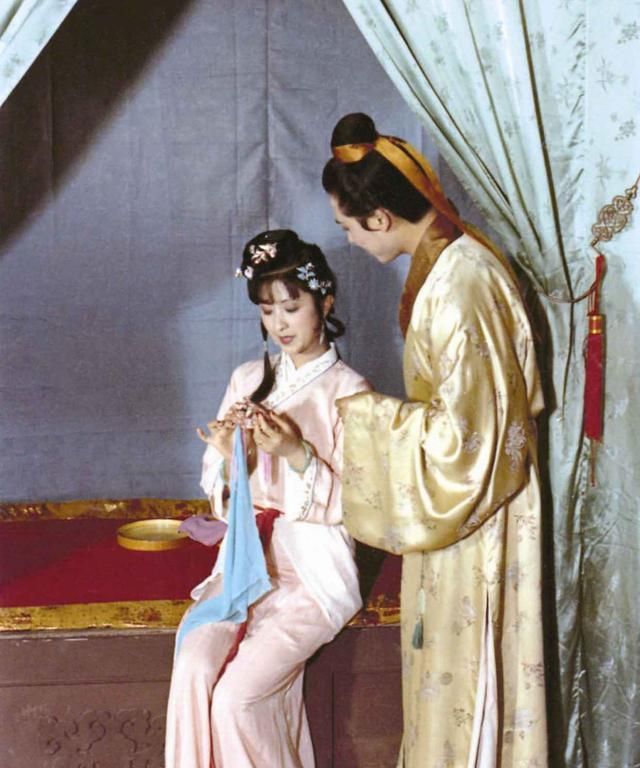 尤二姐，一个持靓行凶的悲情女子
