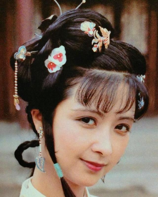 尤二姐，一个持靓行凶的悲情女子