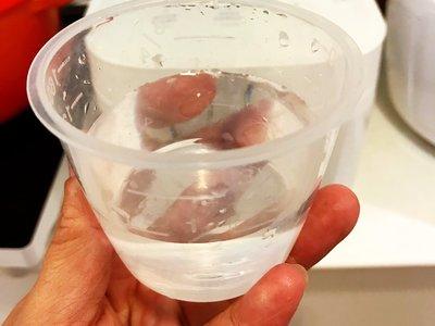 蒸鸡蛋羹,只需记住这4个窍门,不管冷水热水都无孔洞、光滑如镜