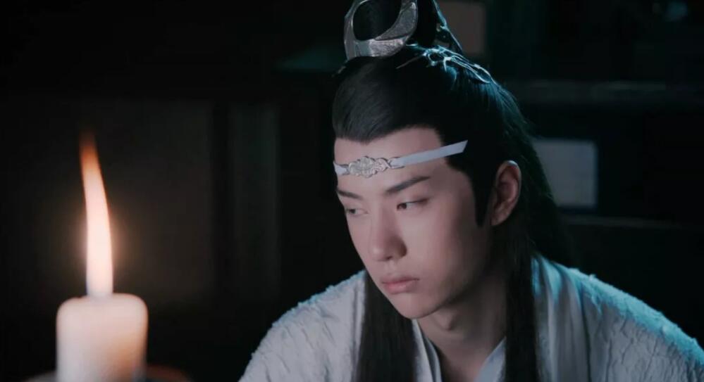 陈情令:魏婴为何不让蓝湛喝酒,含光君很纳闷,有谁知道真实原因