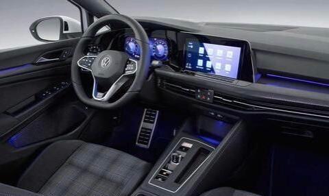 采用混合动力，外形更加时尚，全新大众高尔夫GTE官图发布！