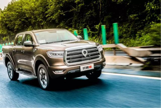 全方位把控市场动向 风骏皮卡开启高端化变革