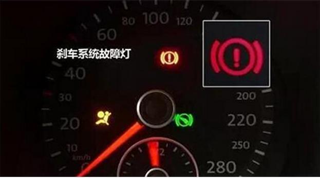 仪表盘上这11个“灯亮了” 快靠边停车,别犹豫!不然出大事!
