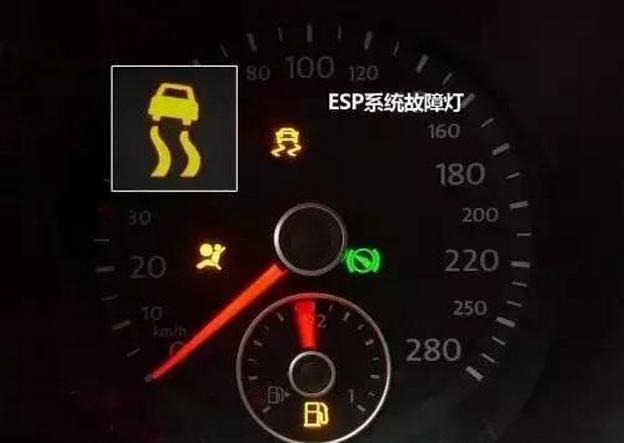 仪表盘上这11个“灯亮了” 快靠边停车,别犹豫!不然出大事!