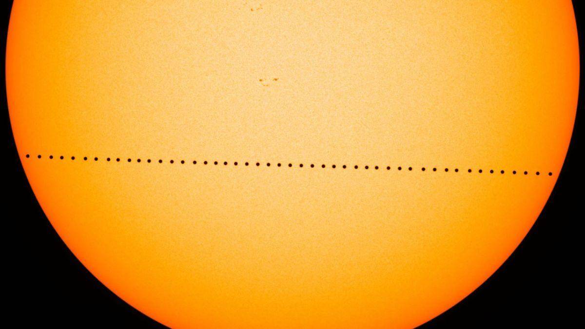 水星凌日: 为什么水星凌日如此罕见? 为什么水星凌日如此罕见?