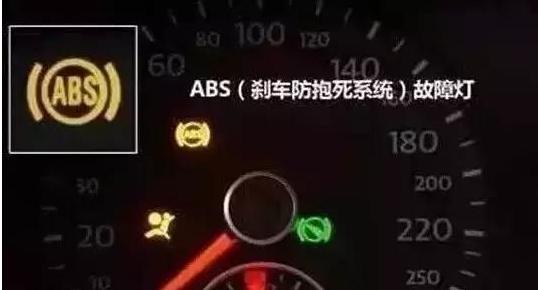 仪表盘上这11个“灯亮了” 快靠边停车,别犹豫!不然出大事!