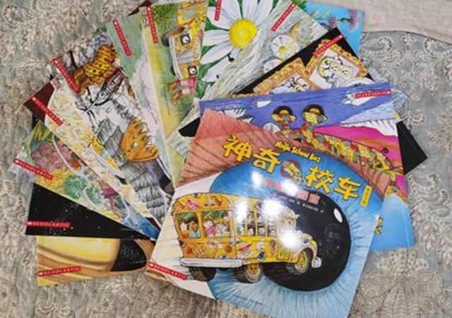 0-6岁孩子适合看什么绘本?根据年龄段选择,一步步培养阅读兴趣