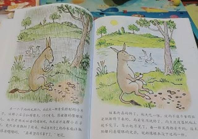 0-6岁孩子适合看什么绘本?根据年龄段选择,一步步培养阅读兴趣