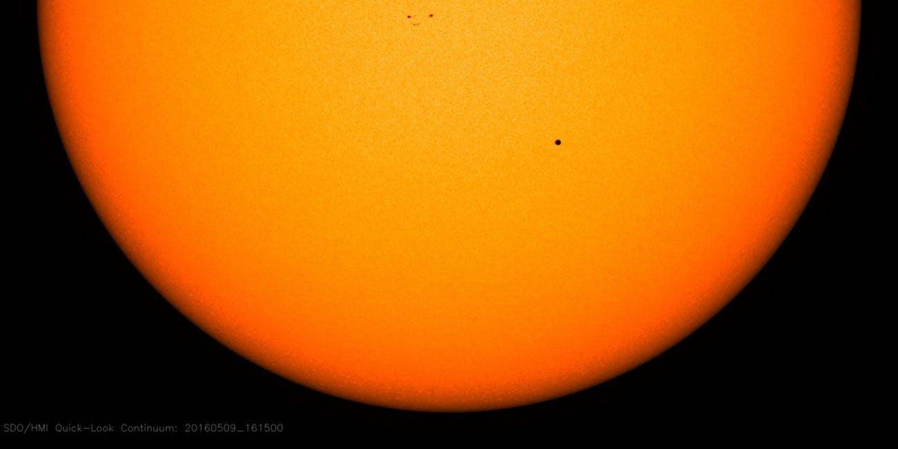 水星凌日: 为什么水星凌日如此罕见? 为什么水星凌日如此罕见?