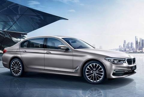 续航升级更快乐，宝马 5 系插电式混合动力里程升级版上市