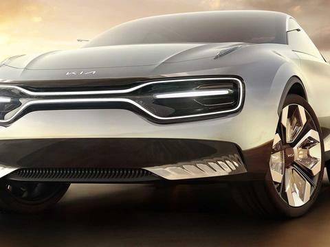 打赌你不认识 起亚最快10月启用全新车标