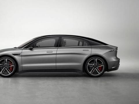 索尼概念车Vision-S今年或将开始路测