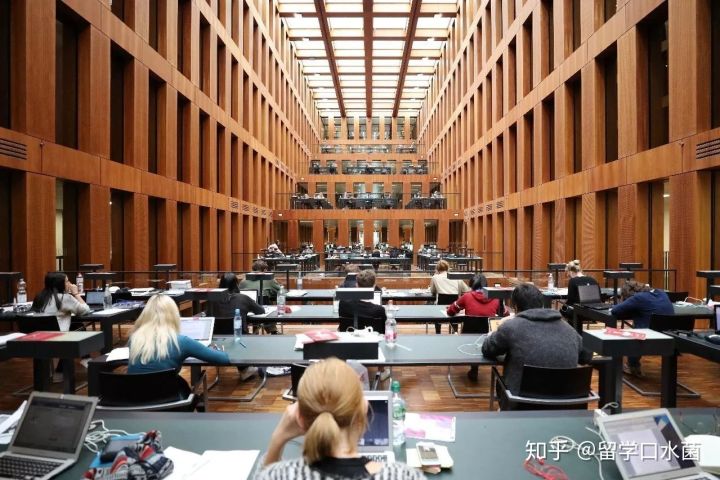 德国语言类大学排名_中国学生到德国读本科,3种途径全解析