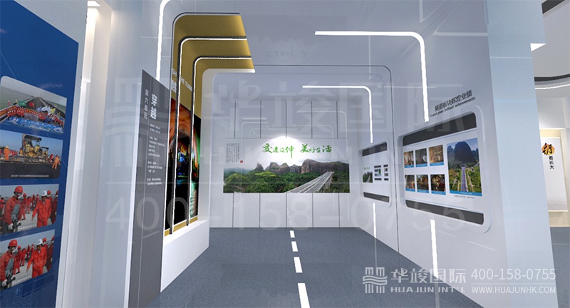 展厅设计效果: 企业产品展厅设计如何提升视觉效果? 企业产品展厅设计如何提升视觉效果?