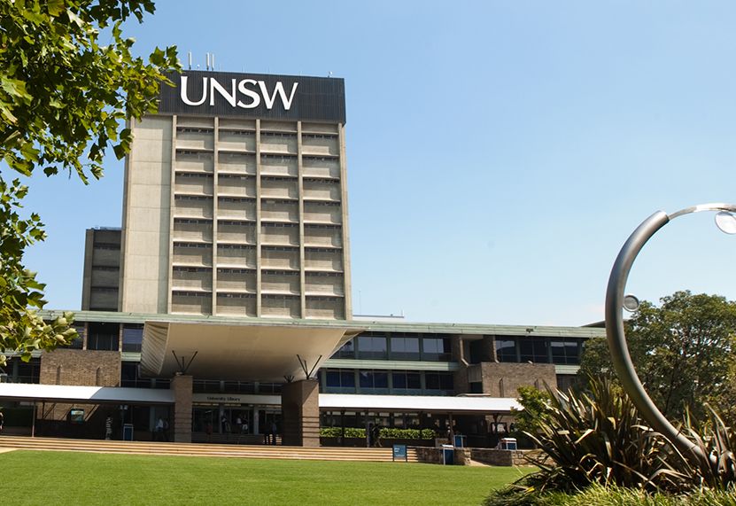别让疫情，阻碍你的赴澳留学梦丨新南威尔士大学
