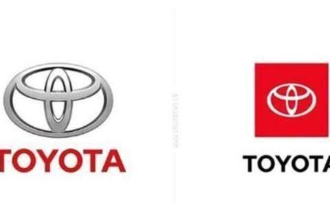 丰田正式宣布换车标！全球车标设计新潮流，吉利、比亚迪早已跟上