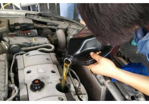 5千公里换次机油？维修工：好好的车怕是毁你手里