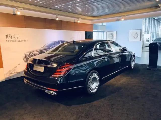 新款奔驰s450,2022款奔驰s450 全新奔驰迈巴赫s450为啥这么牛,雷克萨斯ls,宝马7系还