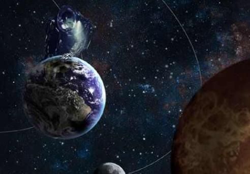 科学家发现比邻星光环,或存在多颗宜居星球