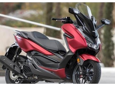 “小道消息”打头阵，本田佛沙300要引进国内？竞争雅马哈X300！