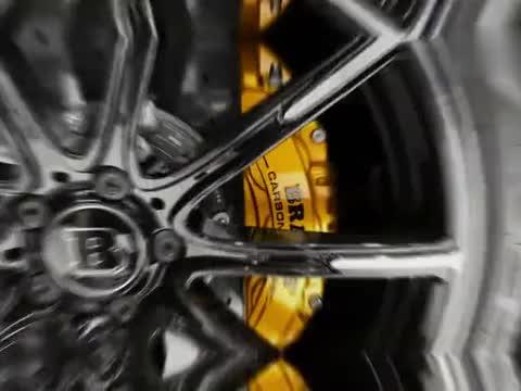 2020款奔驰巴博斯GT63S到货，外观和内饰详细实拍