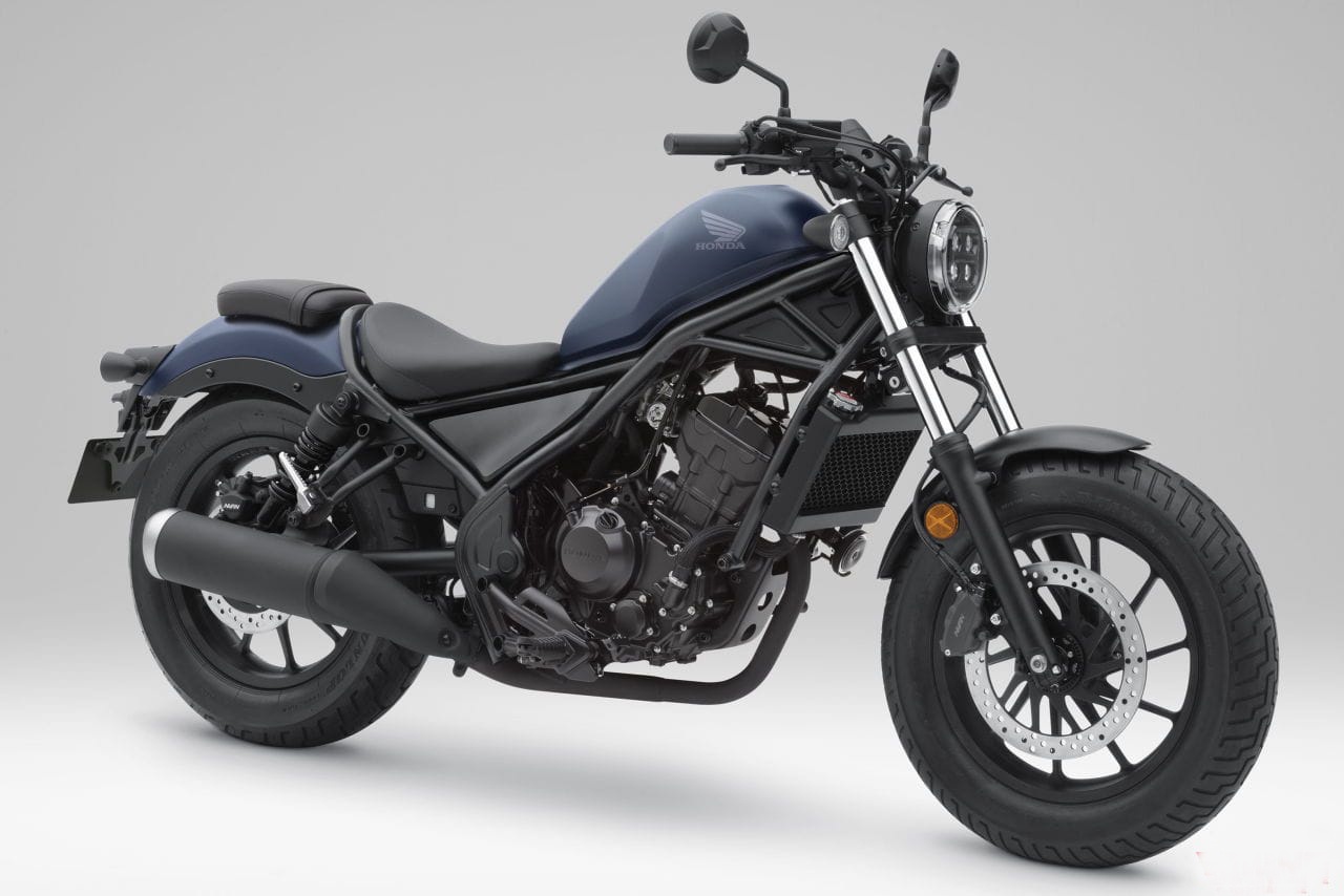 2019年日本摩托车销量榜出炉 川崎ninja400位居第二