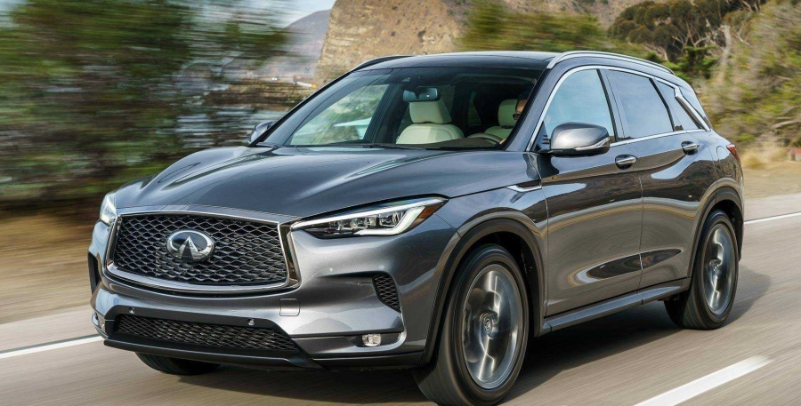 2020款英菲尼迪qx50,2020款英菲尼迪qx60 2020款英菲尼迪qx50,拥有更加精致的外表,更加豪华的内饰