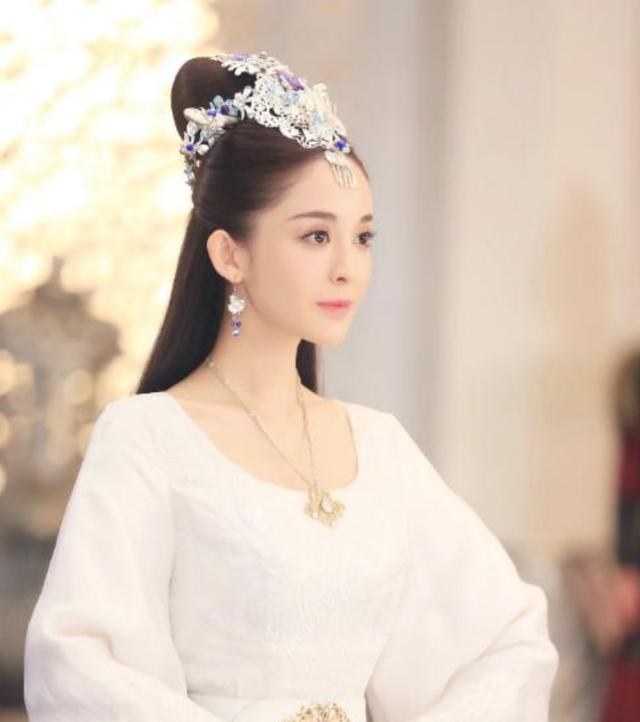 盘点娱乐圈明星的古装造型,陈昊宇撞脸安以轩,王楚然不输鞠婧祎