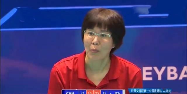经典重温：中国女排惊天逆转意大利，李盈莹全面力压张常宁