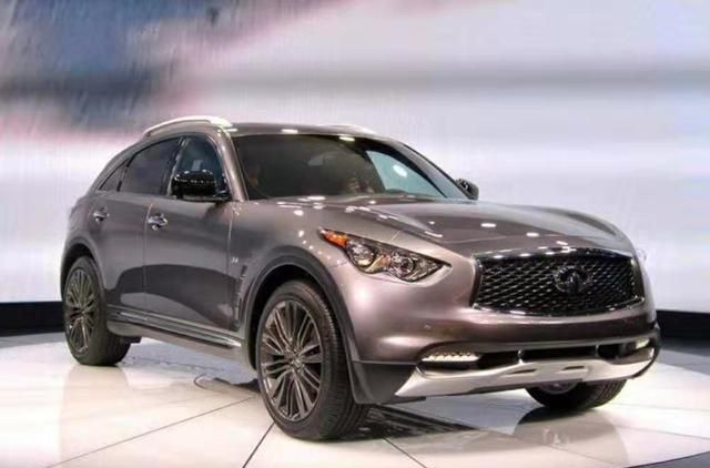 2019款英菲尼迪qx70,英菲尼迪2021款qx60 厦门2019款英菲尼迪qx70:直降近30万,这价格?