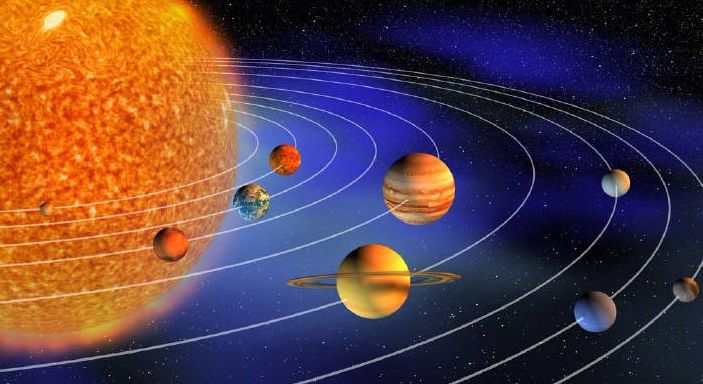 地球绕太阳一圈需一年的时间太阳系绕银河系呢很多人都不知道