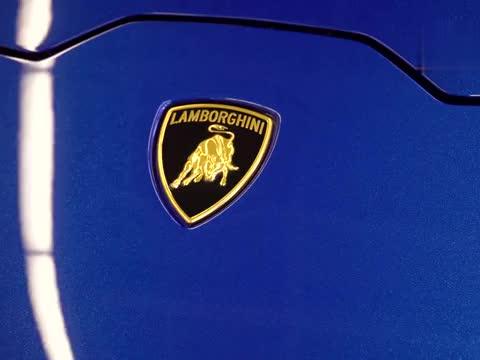 2020款兰博基尼EVO Spyder，外观和内饰实拍