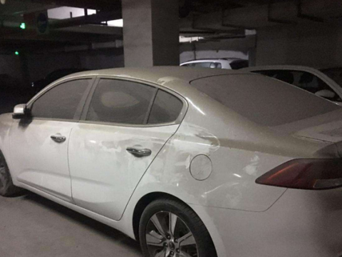 汽车最多可以停多少天？停太久，车会出问题