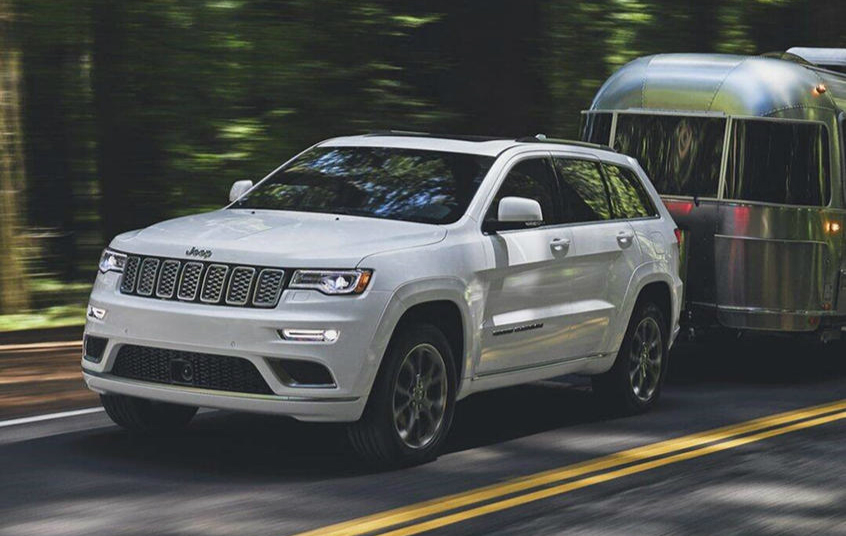 新一代大切诺基增加插混车型