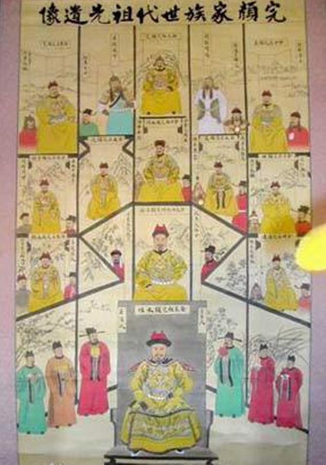 这个小山村很特殊，全村都是守墓人的后代，还保留着“三大禁忌”