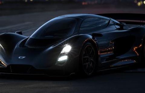 超级跑车Czinger 21C 将于日内瓦国际车展亮相