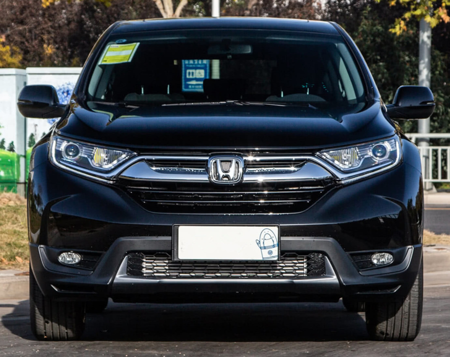 本田crv2020款颜色,本田crv2020款白色 2020款本田crv改款归来!外观更漂亮,配置再升级,这是又要火了