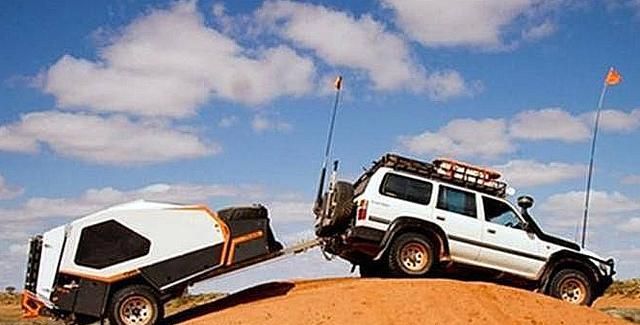 房车篇：拖挂式旅居车或ATV板车，选车与用车注意事项概述