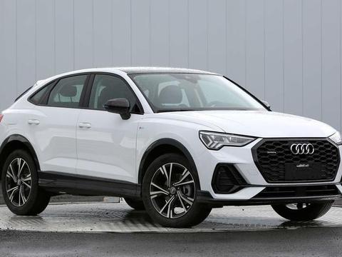 4月底上市 奥迪Q3 Sportback或将定名Q3轿跑